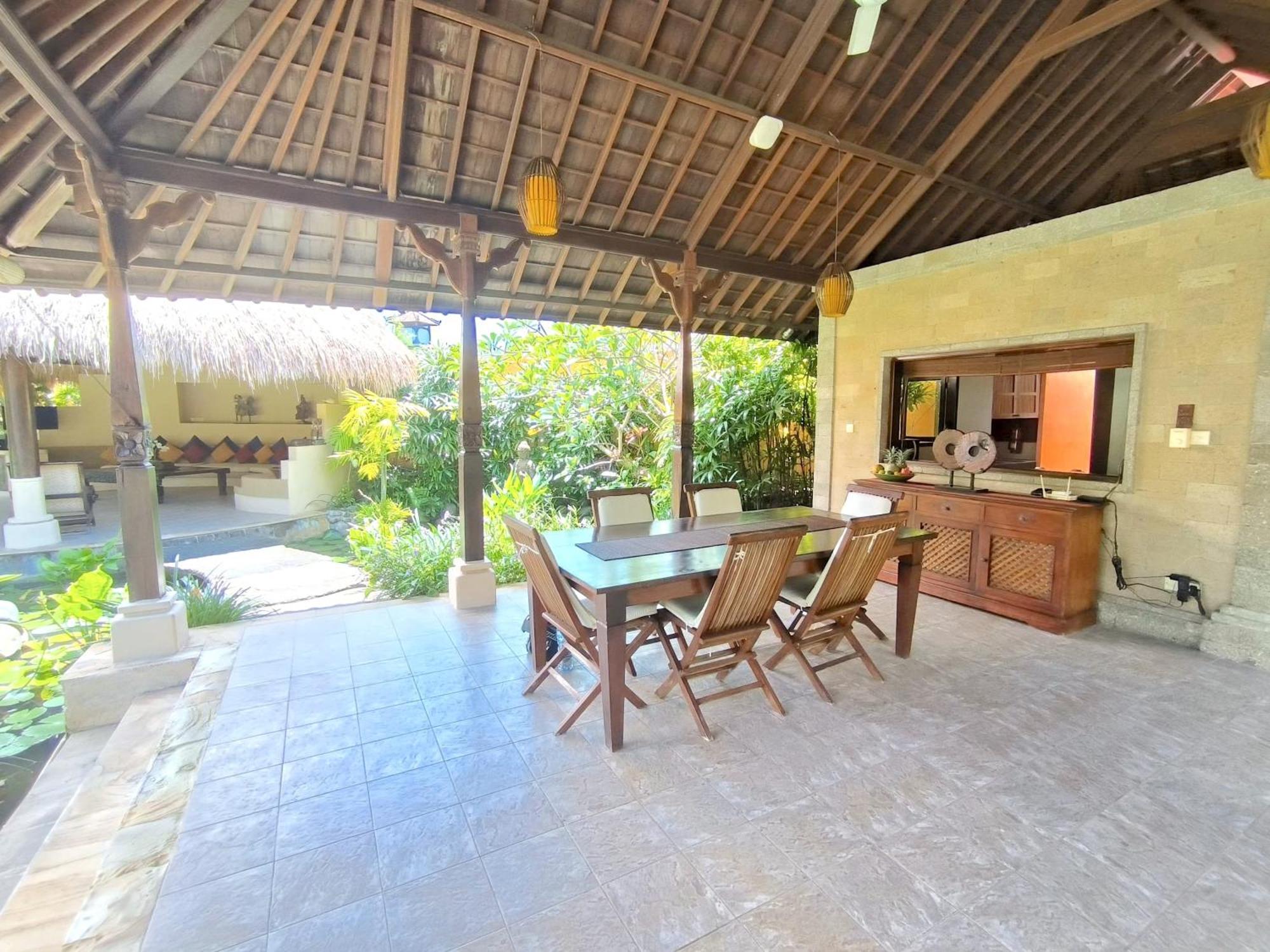 Villa Plawa Asri Seminyak  Exterior photo